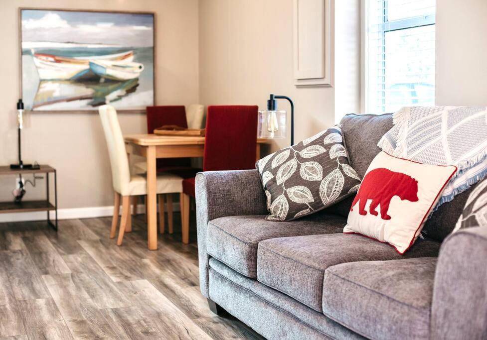 Raincoast Retreat At Shawnigan Lake! Exteriér fotografie